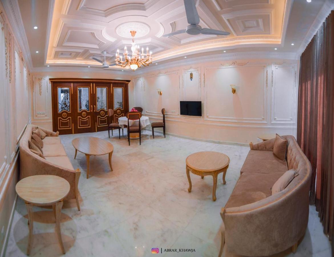 Arish Luxury Suites スカルドゥ エクステリア 写真