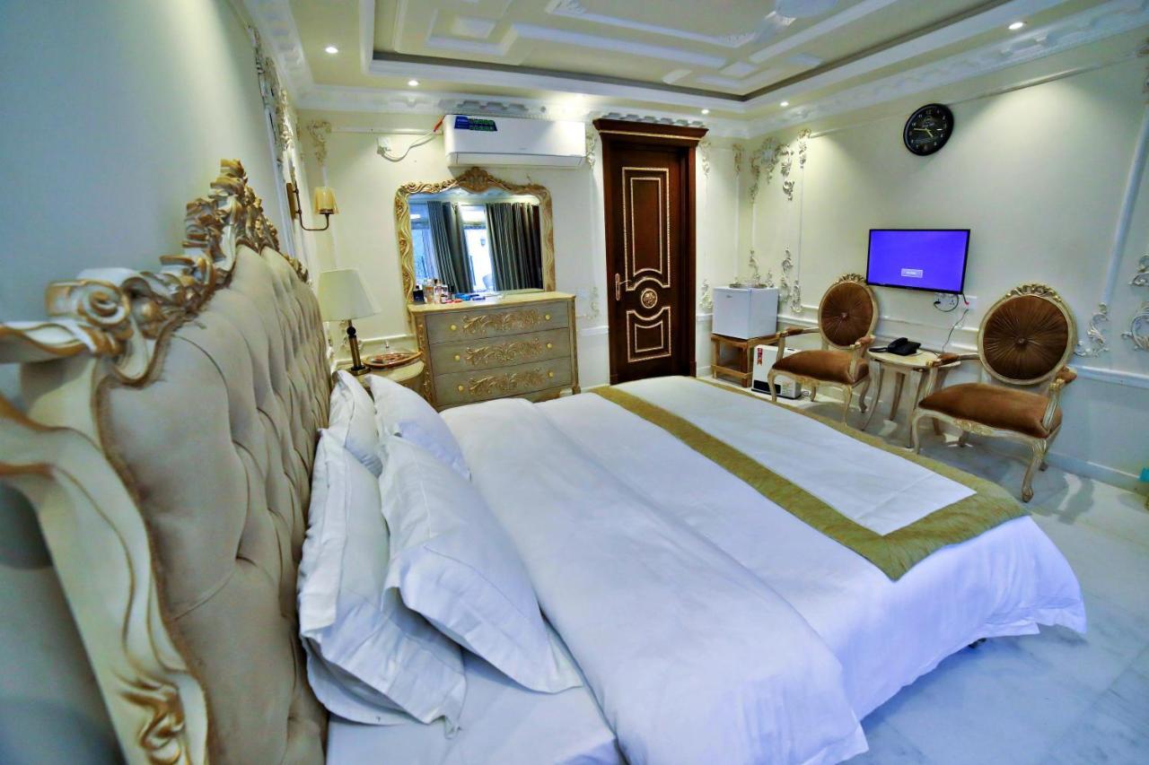 Arish Luxury Suites スカルドゥ エクステリア 写真