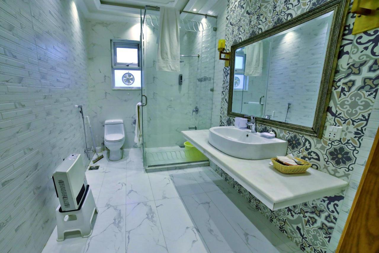 Arish Luxury Suites スカルドゥ エクステリア 写真