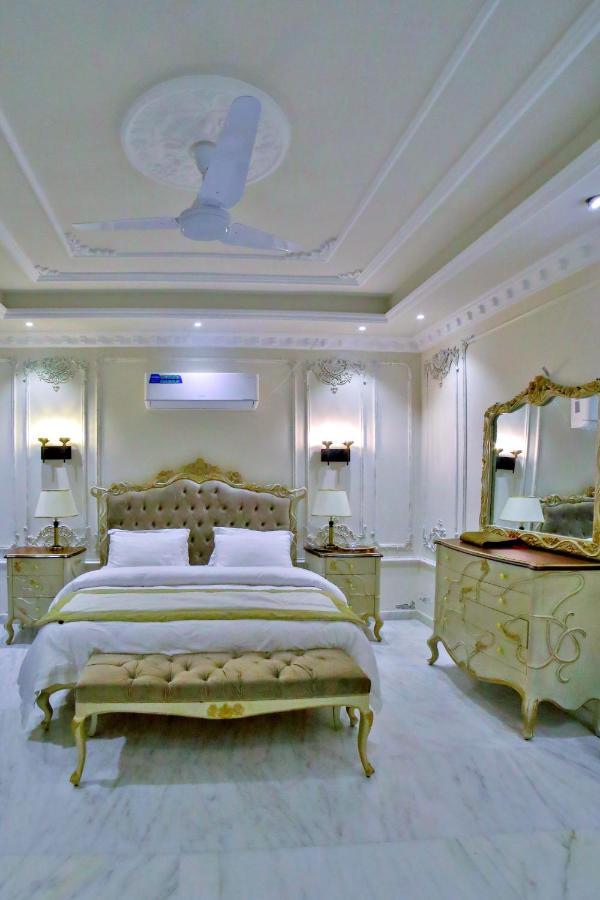 Arish Luxury Suites スカルドゥ エクステリア 写真