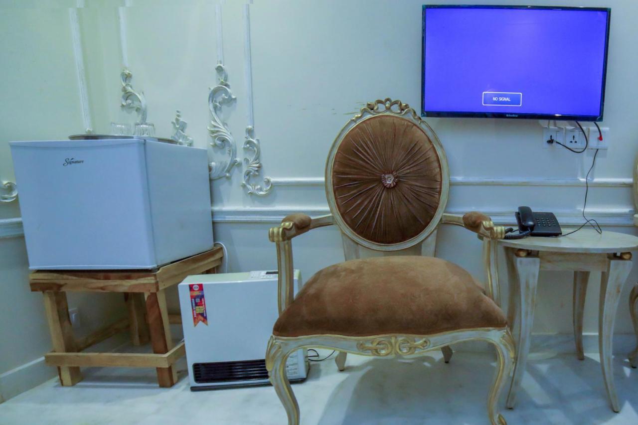 Arish Luxury Suites スカルドゥ エクステリア 写真