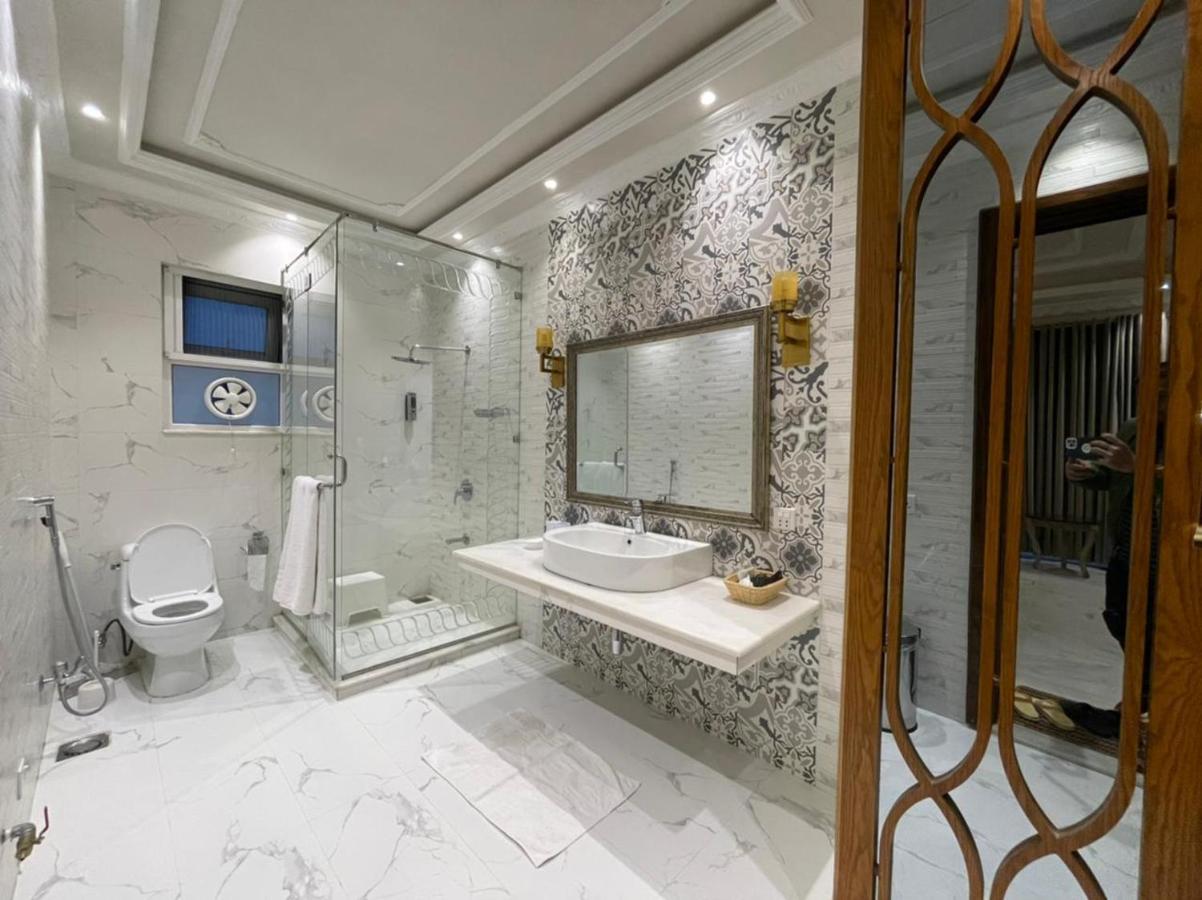 Arish Luxury Suites スカルドゥ エクステリア 写真