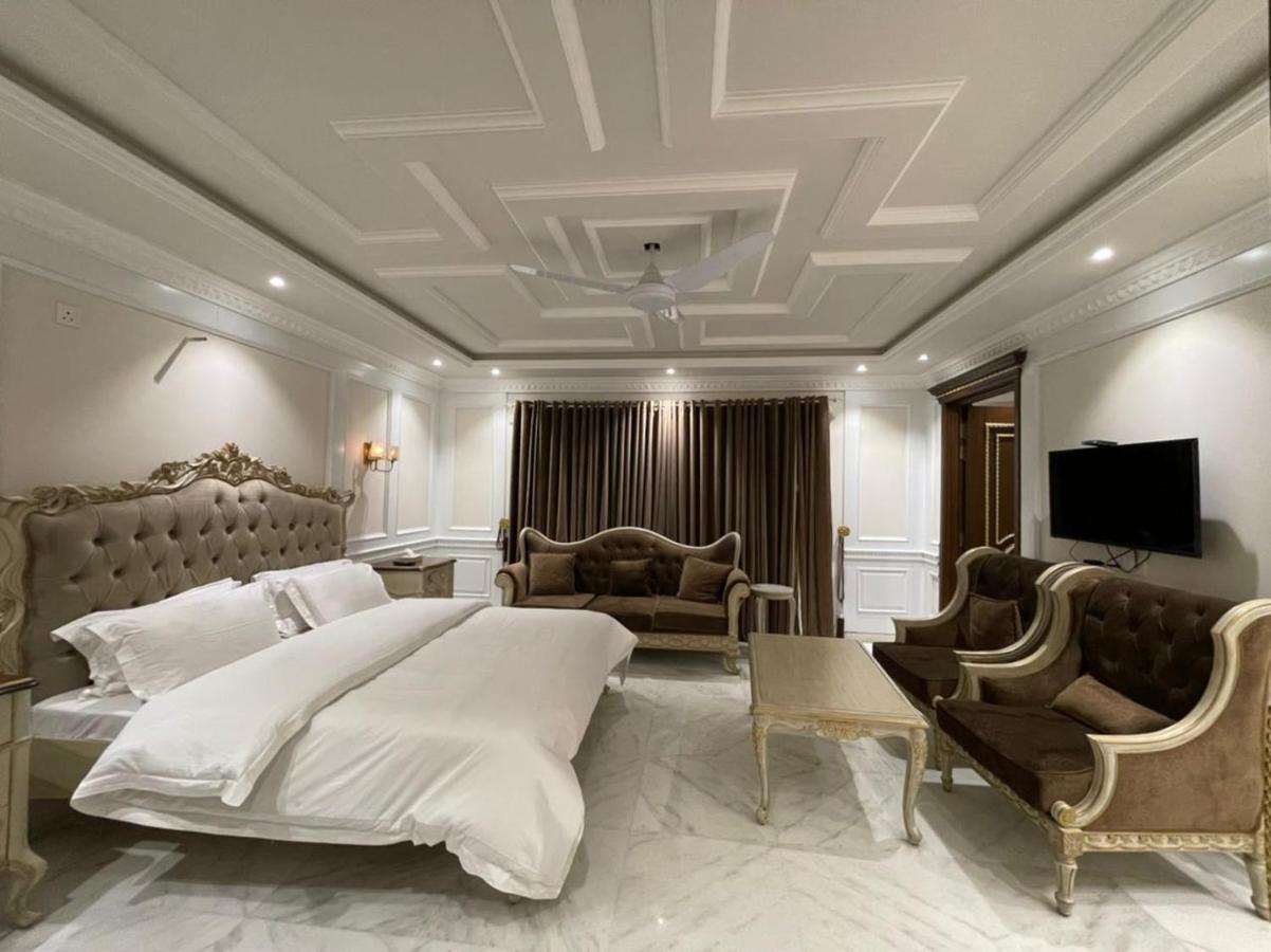 Arish Luxury Suites スカルドゥ エクステリア 写真