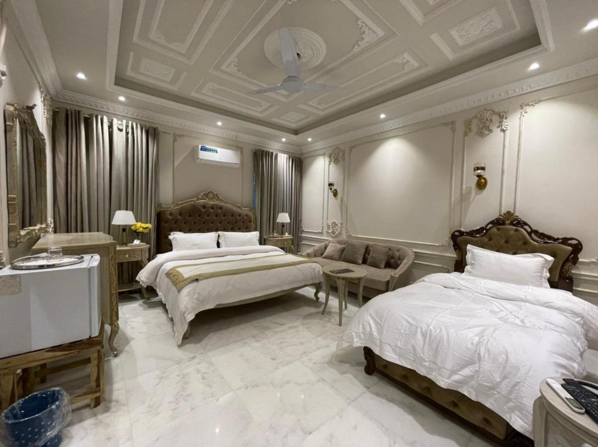 Arish Luxury Suites スカルドゥ エクステリア 写真