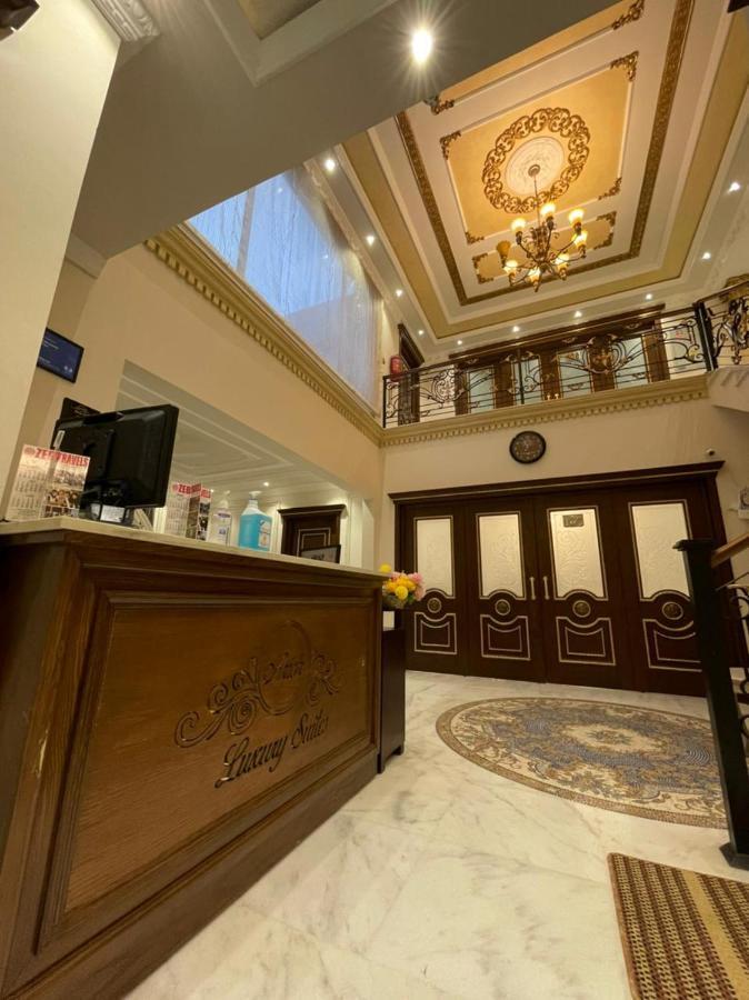 Arish Luxury Suites スカルドゥ エクステリア 写真
