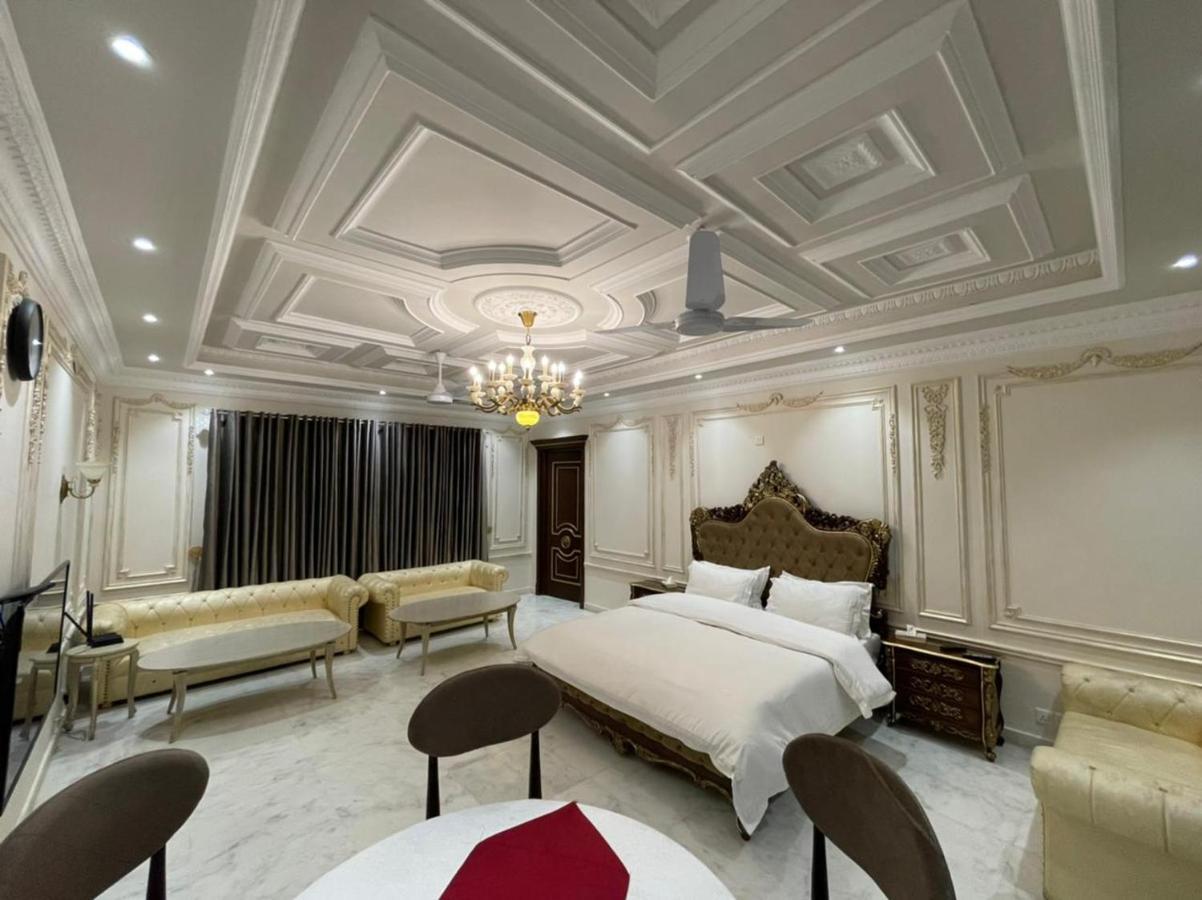Arish Luxury Suites スカルドゥ エクステリア 写真