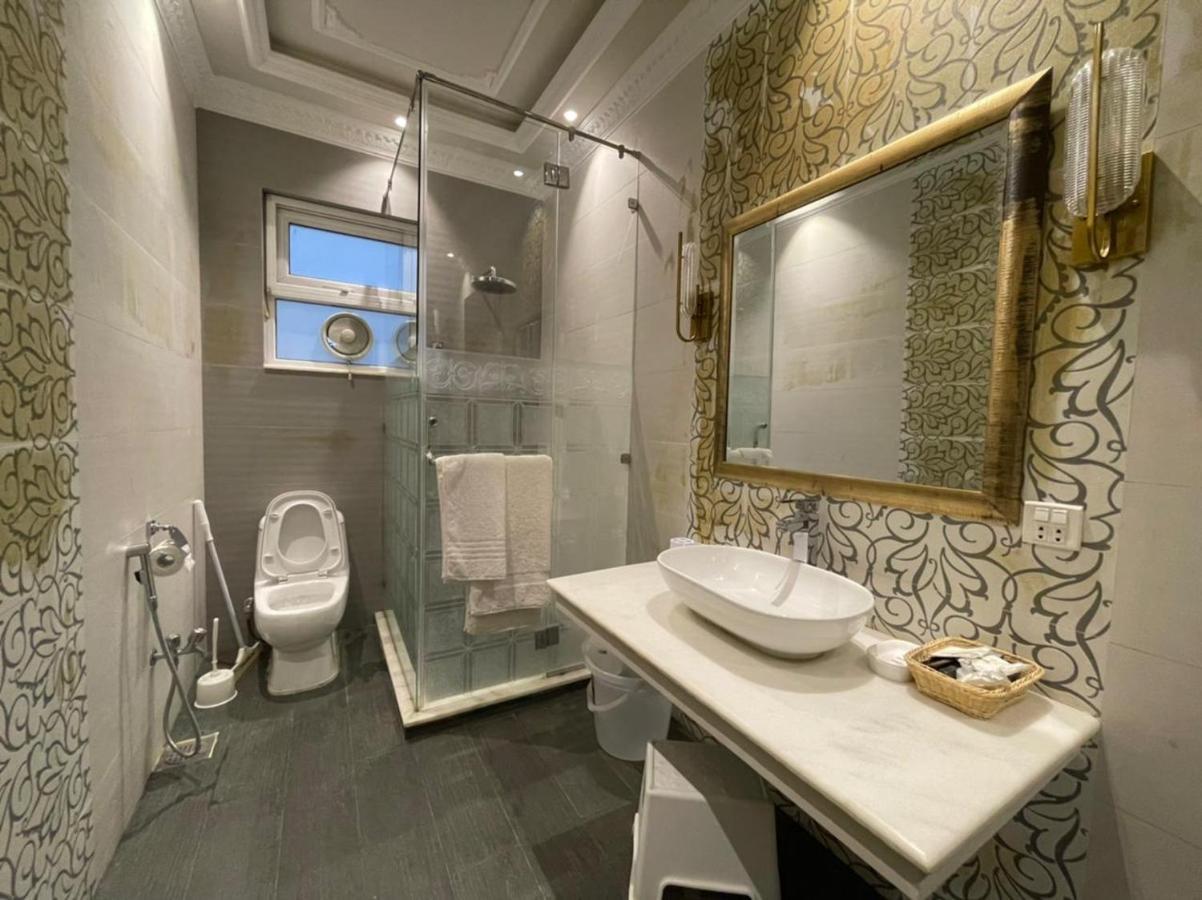 Arish Luxury Suites スカルドゥ エクステリア 写真