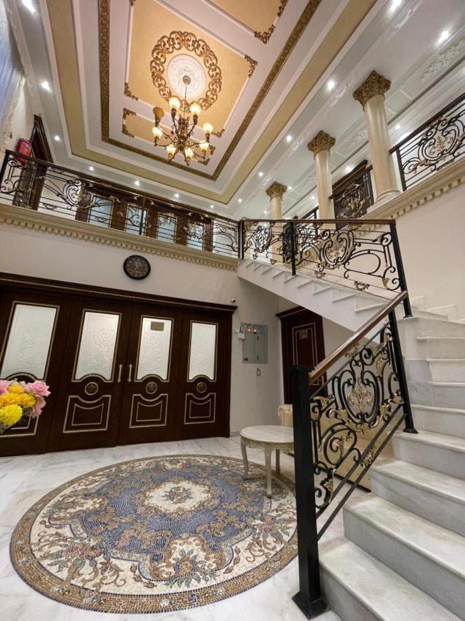 Arish Luxury Suites スカルドゥ エクステリア 写真