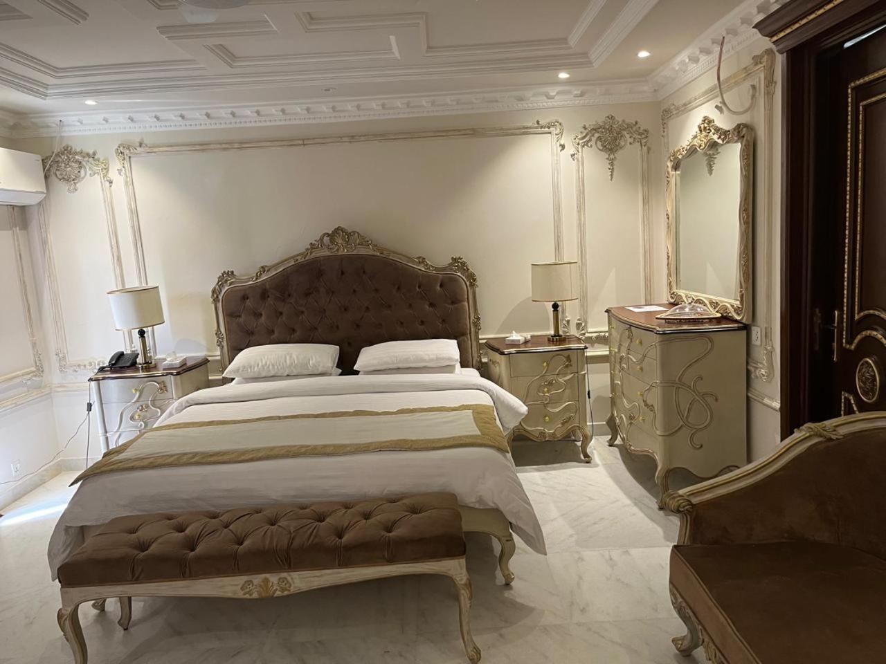 Arish Luxury Suites スカルドゥ エクステリア 写真
